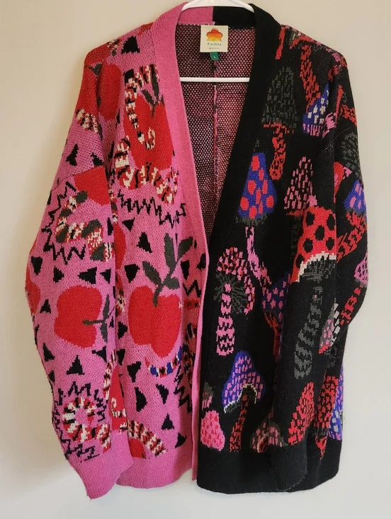 Farm Rio Cardigan - Picture 2 of 7